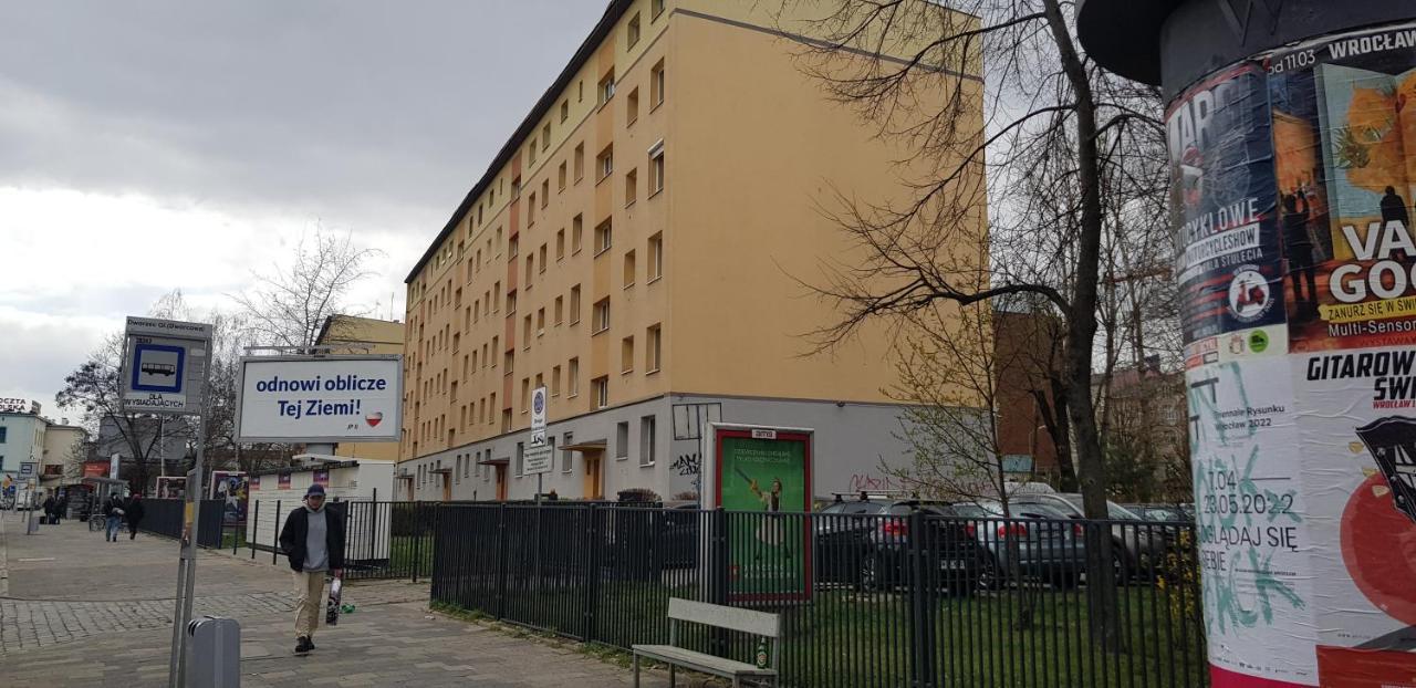 Mieszkanie Jednopokojowe, Ul Dworcowa, Centrum, Parking Gratis!!! - Wroclaw — Photos 3